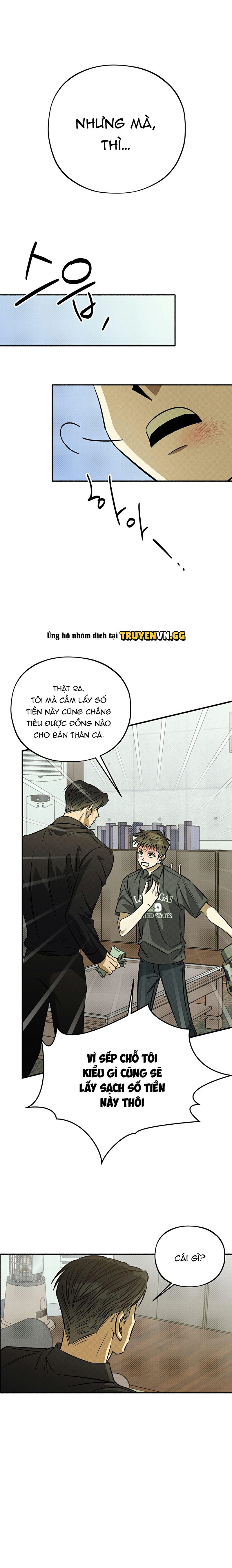 Ma Nợ Chapter 7 - Trang 2