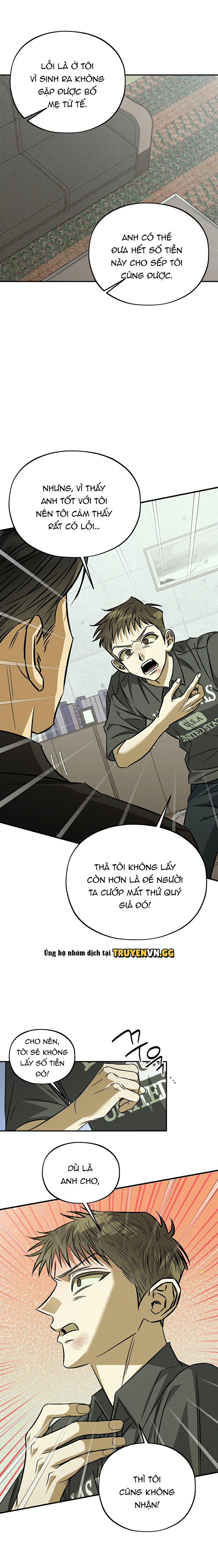 Ma Nợ Chapter 7 - Trang 2
