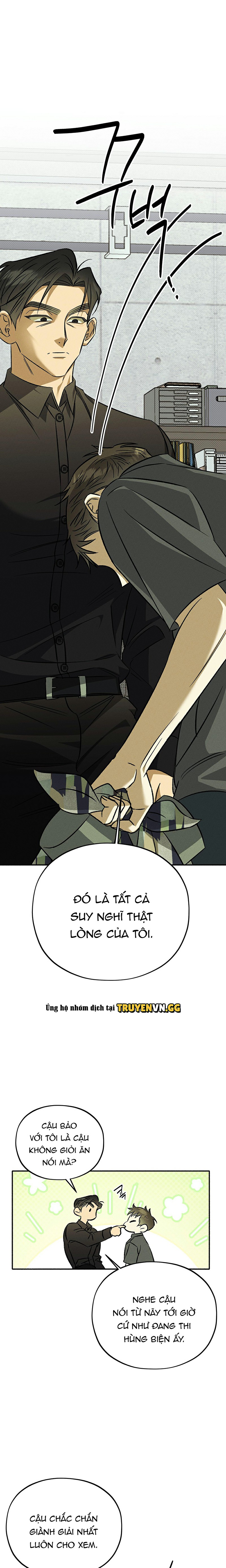 Ma Nợ Chapter 7 - Trang 2