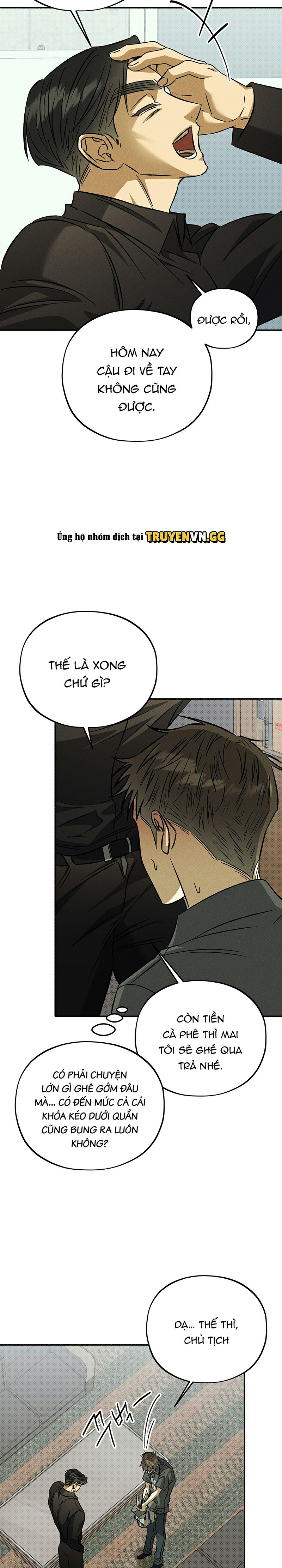 Ma Nợ Chapter 7 - Trang 2
