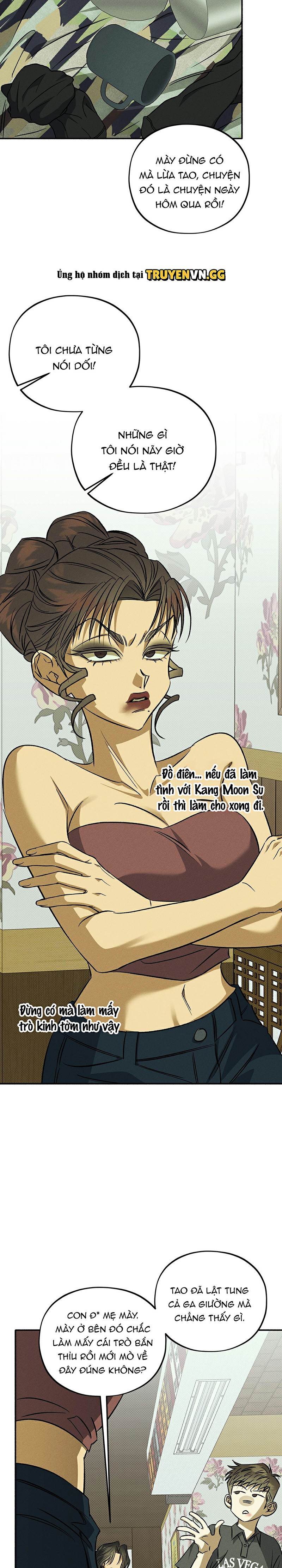 Ma Nợ Chapter 7 - Trang 2