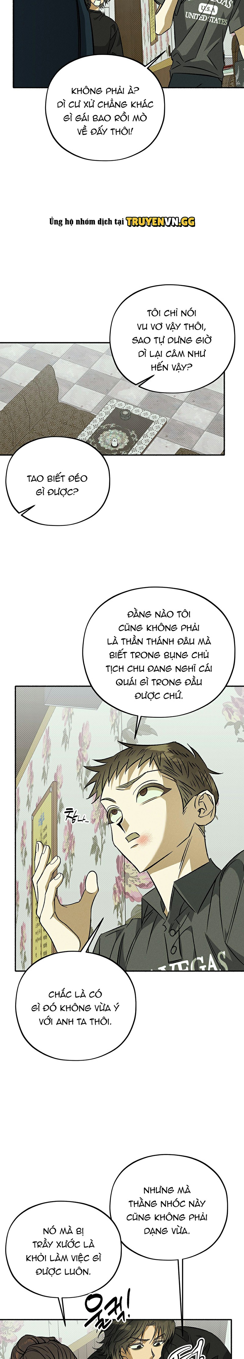 Ma Nợ Chapter 7 - Trang 2