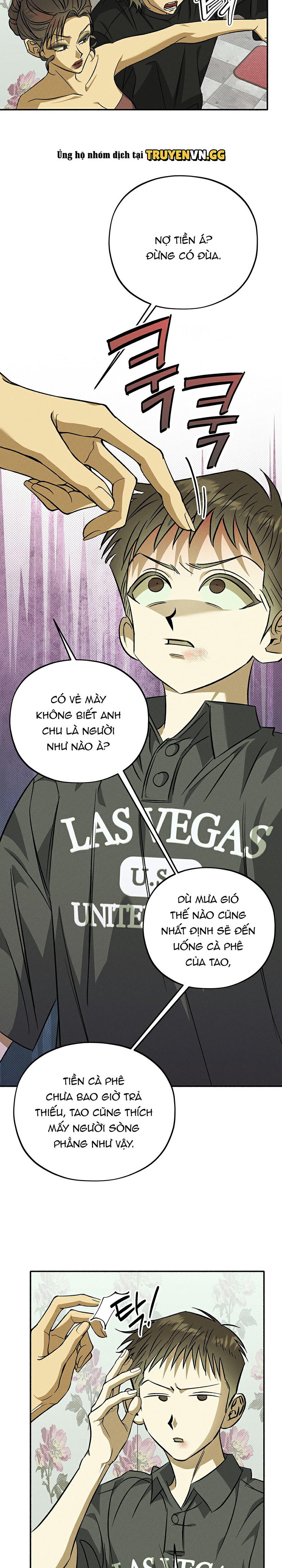 Ma Nợ Chapter 7 - Trang 2