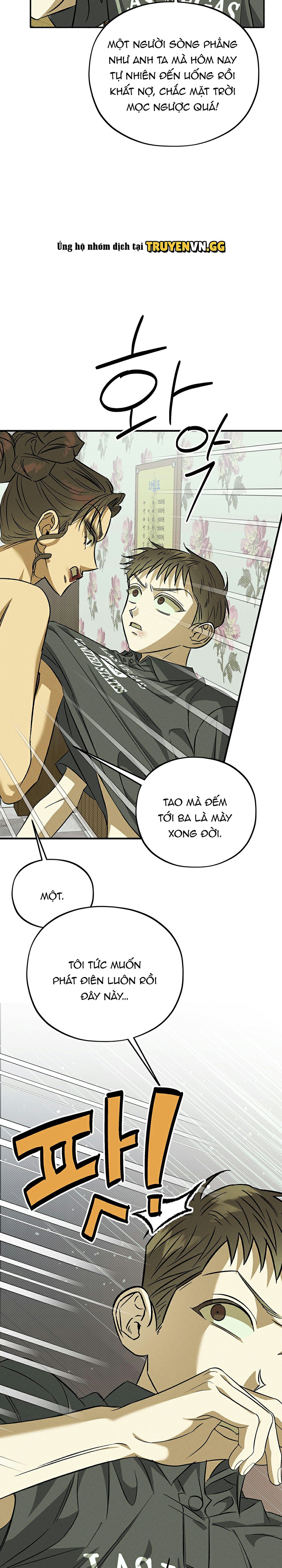 Ma Nợ Chapter 7 - Trang 2