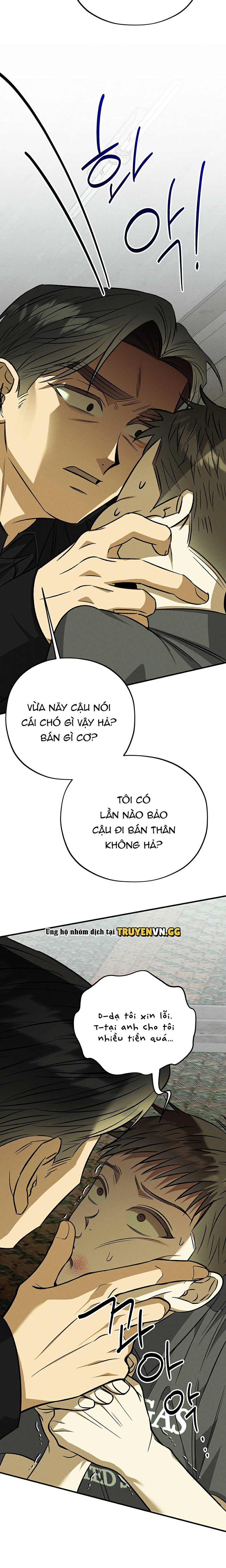 Ma Nợ Chapter 7 - Trang 2