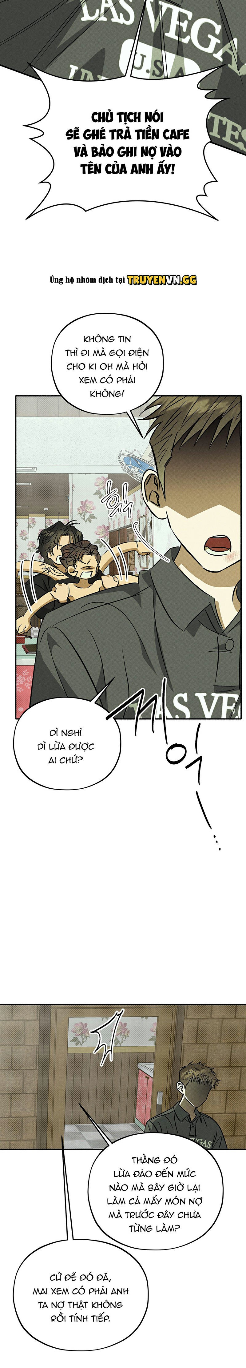 Ma Nợ Chapter 7 - Trang 2