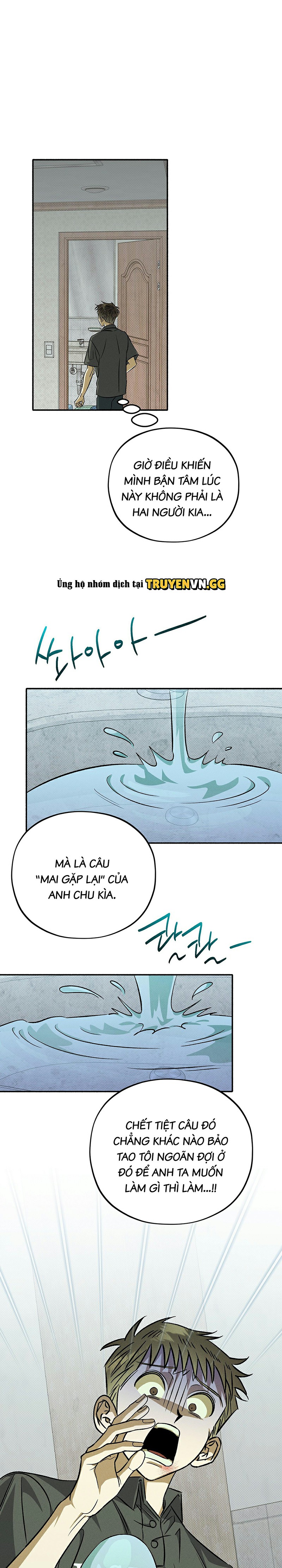 Ma Nợ Chapter 7 - Trang 2