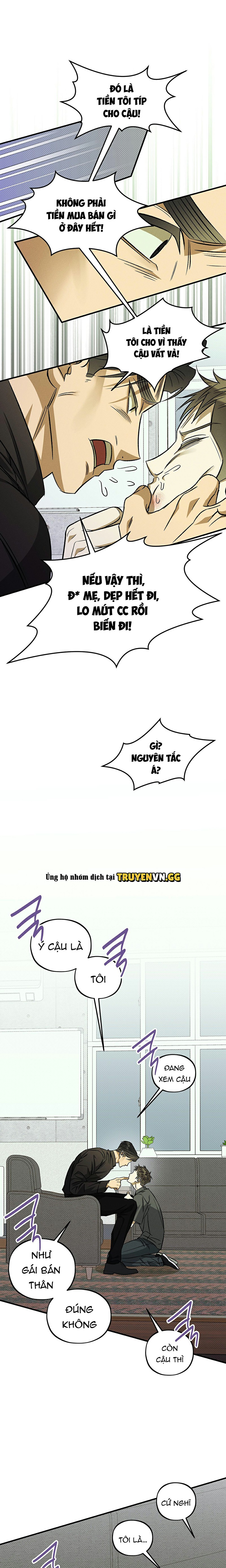 Ma Nợ Chapter 7 - Trang 2