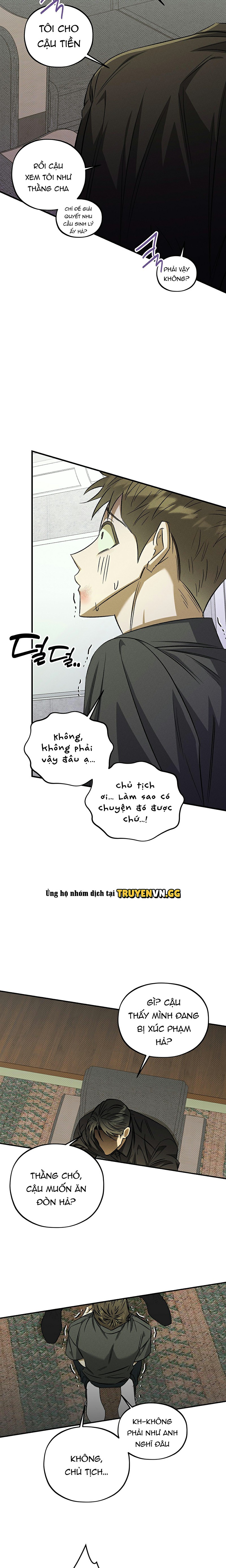 Ma Nợ Chapter 7 - Trang 2