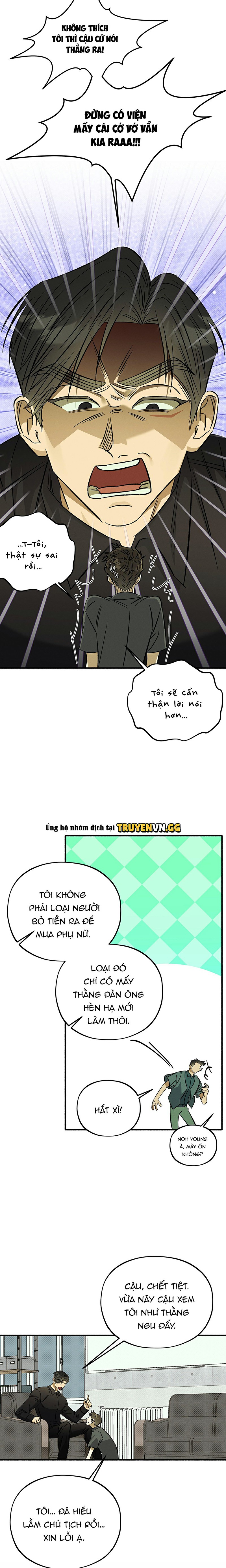 Ma Nợ Chapter 7 - Trang 2