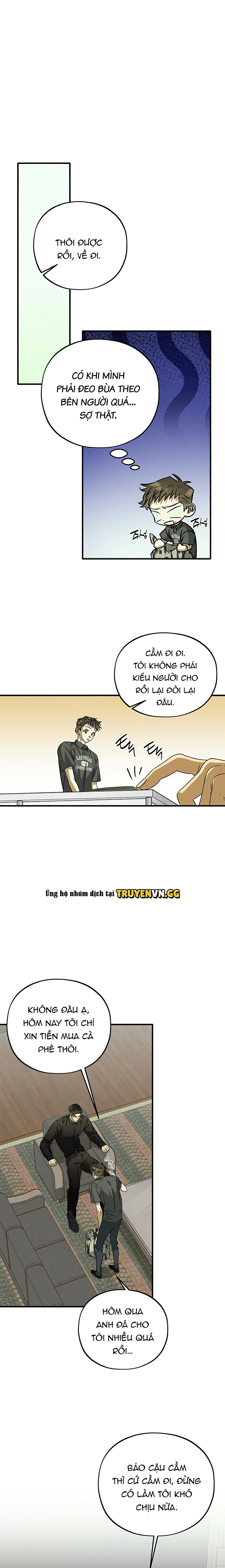 Ma Nợ Chapter 7 - Trang 2