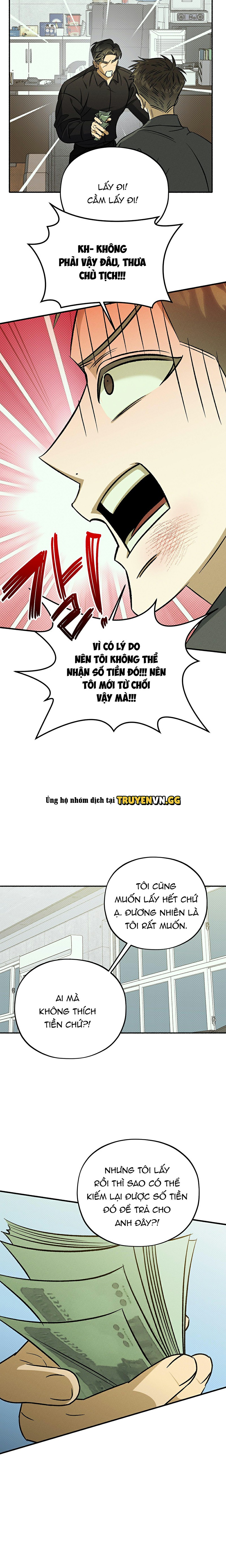 Ma Nợ Chapter 7 - Trang 2