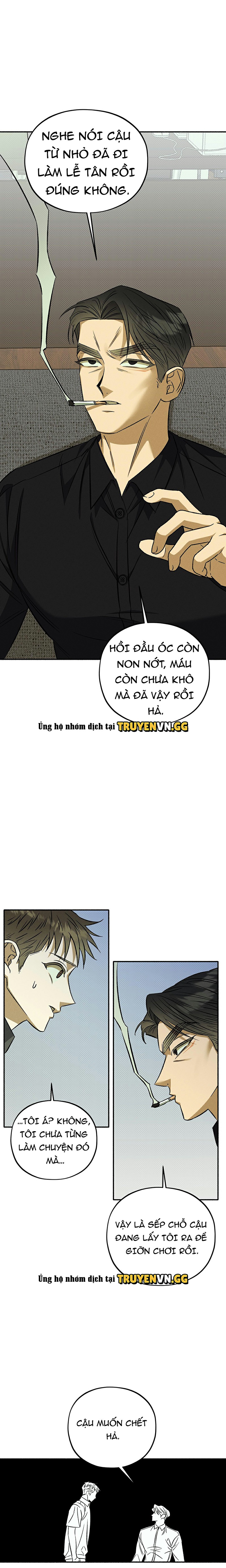Ma Nợ Chapter 6 - Trang 2