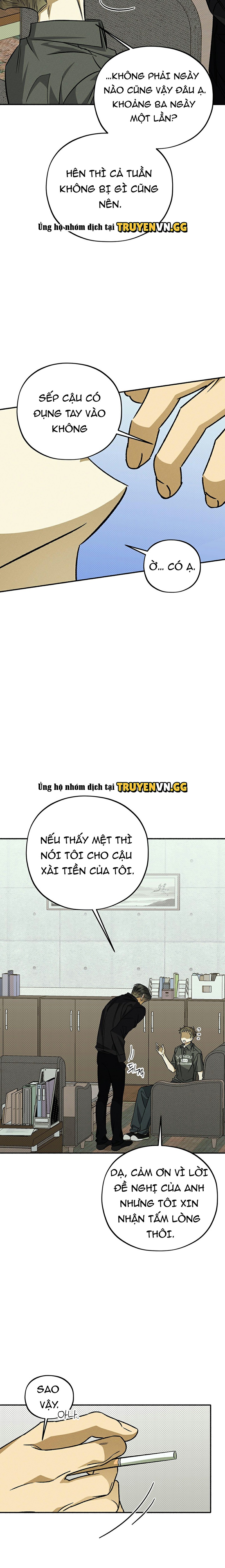 Ma Nợ Chapter 6 - Trang 2