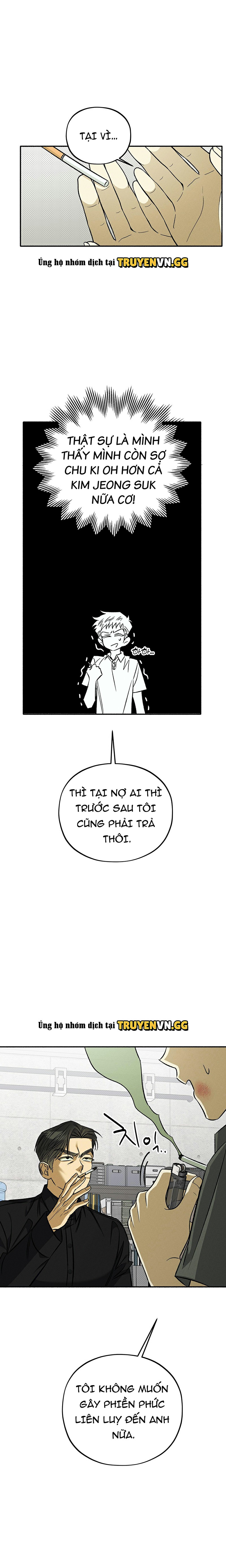 Ma Nợ Chapter 6 - Trang 2