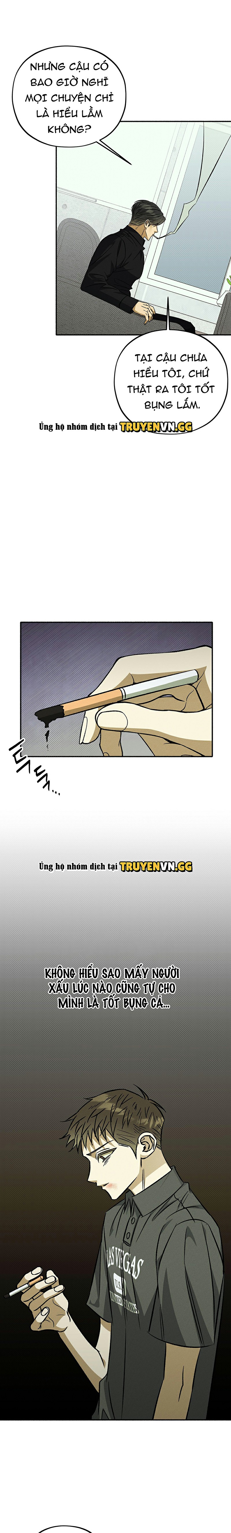 Ma Nợ Chapter 6 - Trang 2