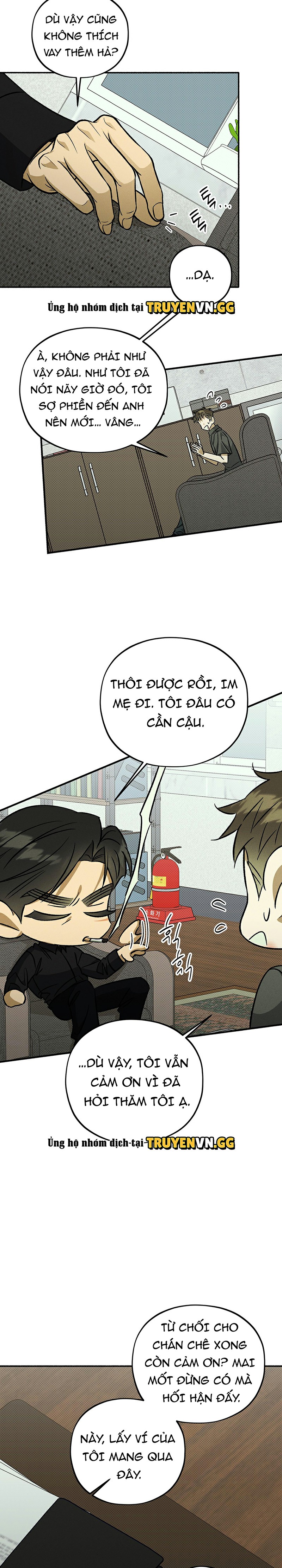 Ma Nợ Chapter 6 - Trang 2