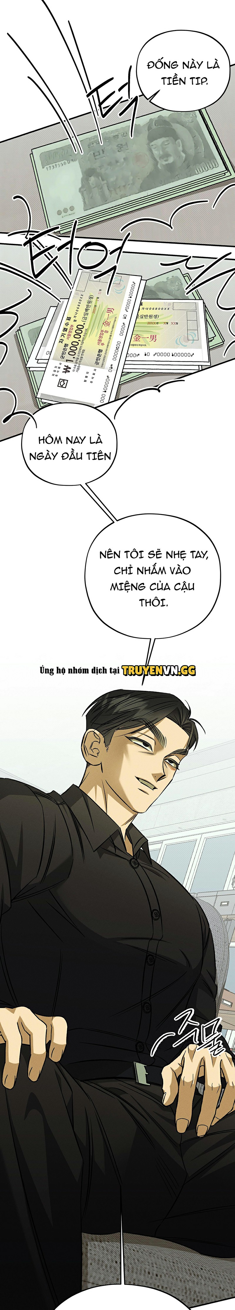 Ma Nợ Chapter 6 - Trang 2