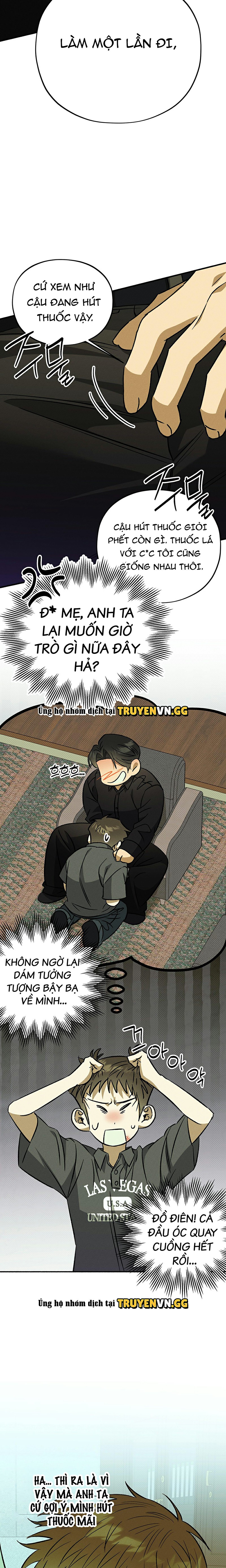 Ma Nợ Chapter 6 - Trang 2