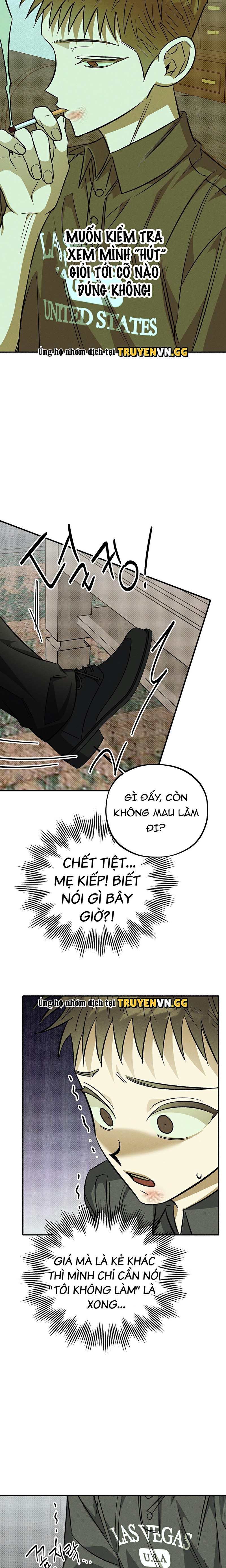 Ma Nợ Chapter 6 - Trang 2