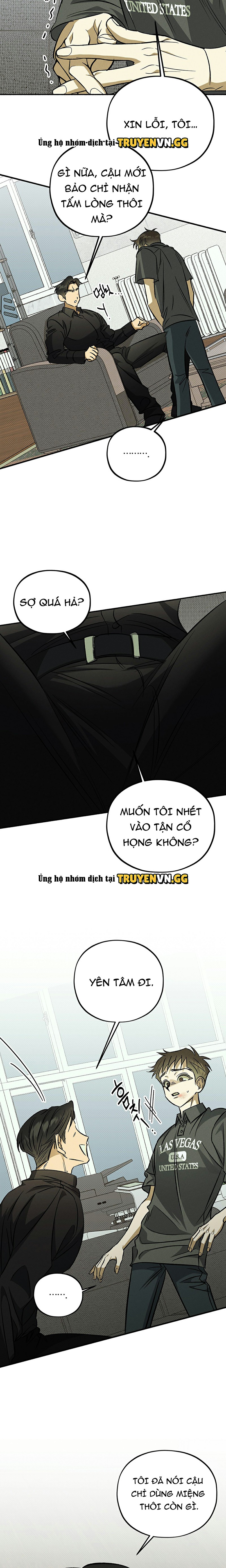 Ma Nợ Chapter 6 - Trang 2