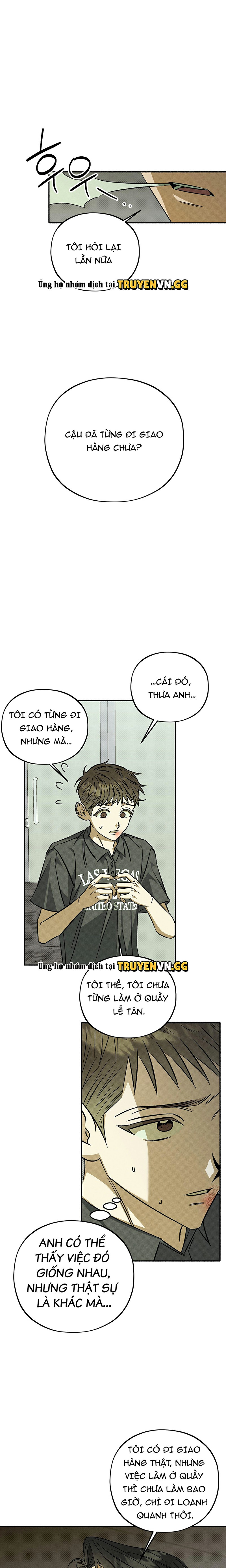 Ma Nợ Chapter 6 - Trang 2