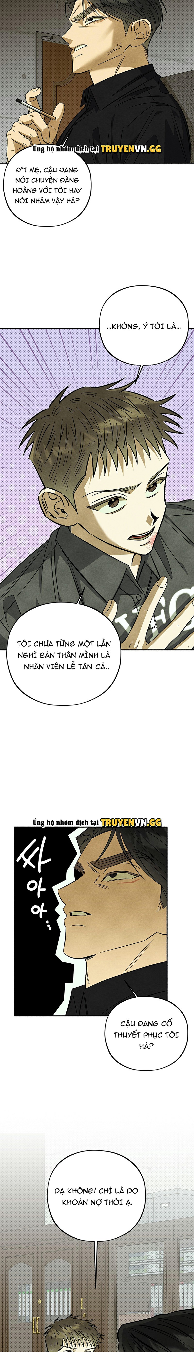 Ma Nợ Chapter 6 - Trang 2