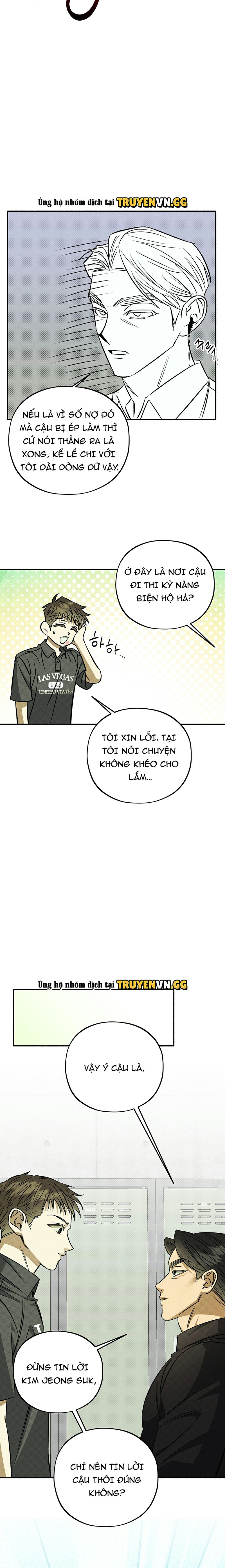 Ma Nợ Chapter 6 - Trang 2