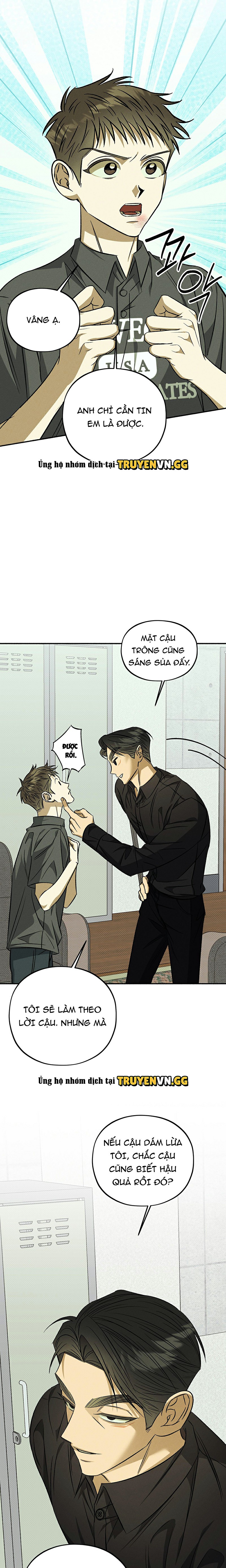 Ma Nợ Chapter 6 - Trang 2