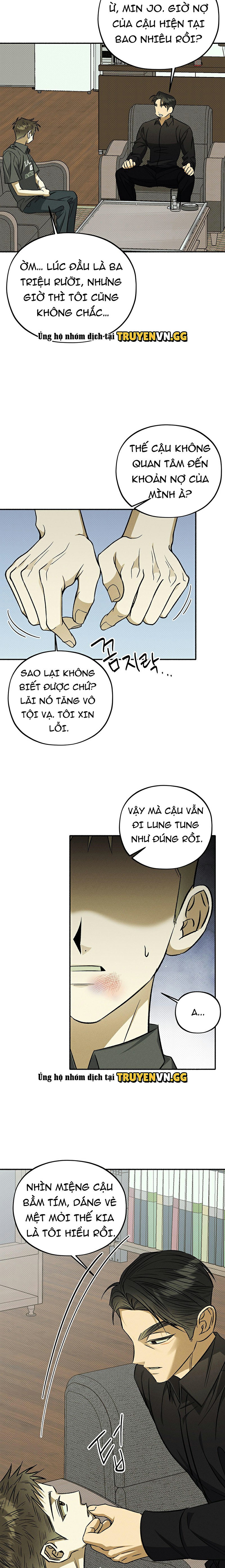 Ma Nợ Chapter 6 - Trang 2