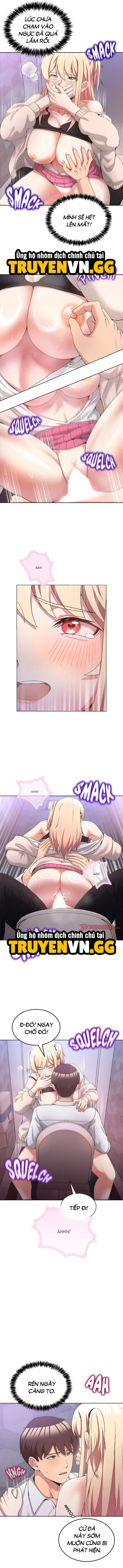 Hội Nhóm Cấm Đàn Ông Chapter 19 - Trang 2