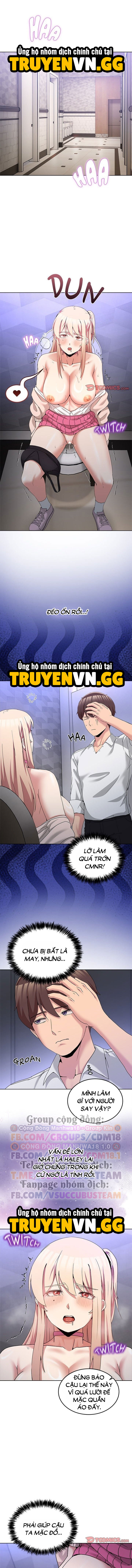 Hội Nhóm Cấm Đàn Ông Chapter 19 - Trang 2