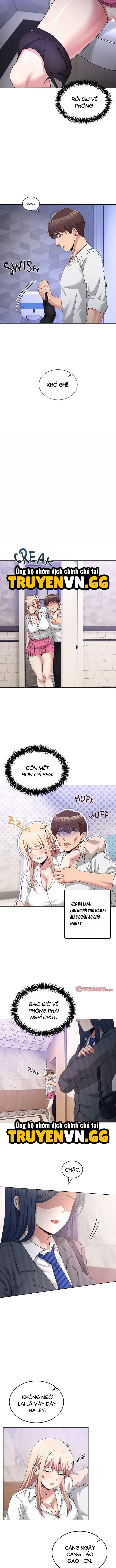 Hội Nhóm Cấm Đàn Ông Chapter 19 - Trang 2