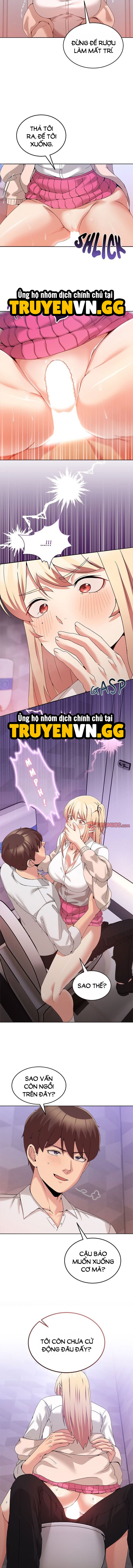Hội Nhóm Cấm Đàn Ông Chapter 19 - Trang 2