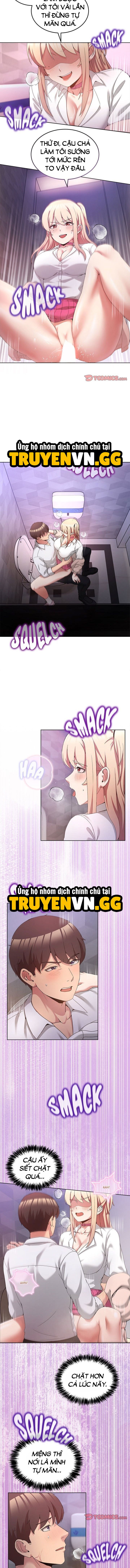 Hội Nhóm Cấm Đàn Ông Chapter 19 - Trang 2