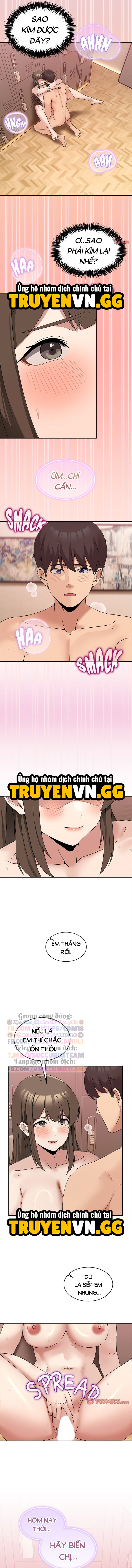 Hội Nhóm Cấm Đàn Ông Chapter 15 - Trang 2