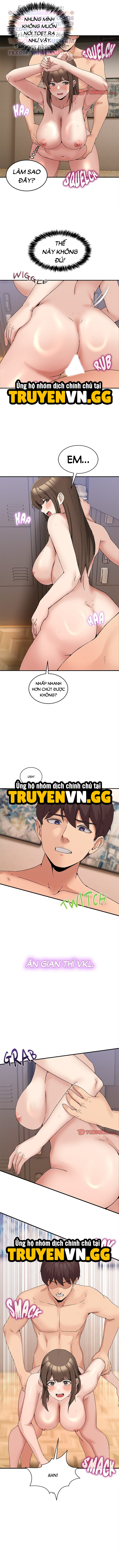 Hội Nhóm Cấm Đàn Ông Chapter 15 - Trang 2