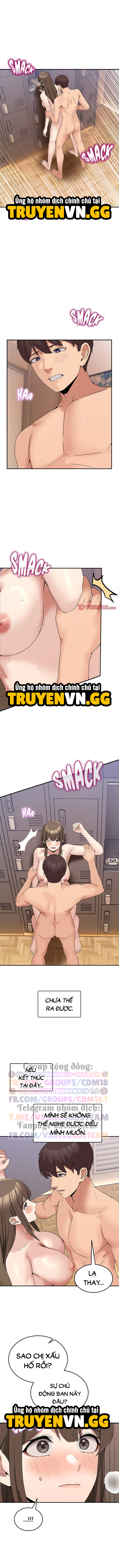 Hội Nhóm Cấm Đàn Ông Chapter 15 - Trang 2