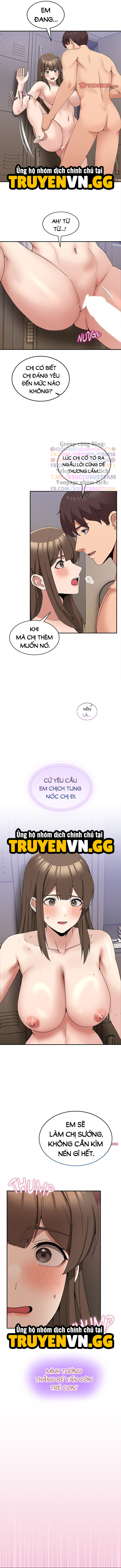 Hội Nhóm Cấm Đàn Ông Chapter 15 - Trang 2