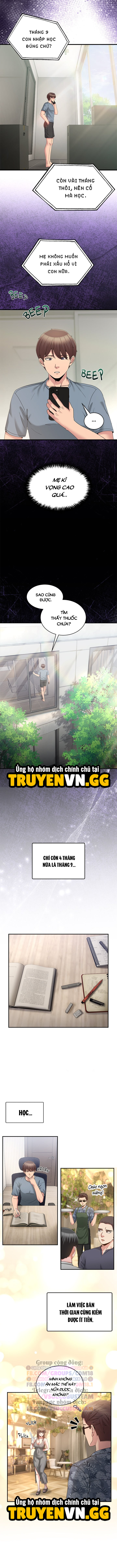 Hội Nhóm Cấm Đàn Ông Chapter 23 - Trang 2