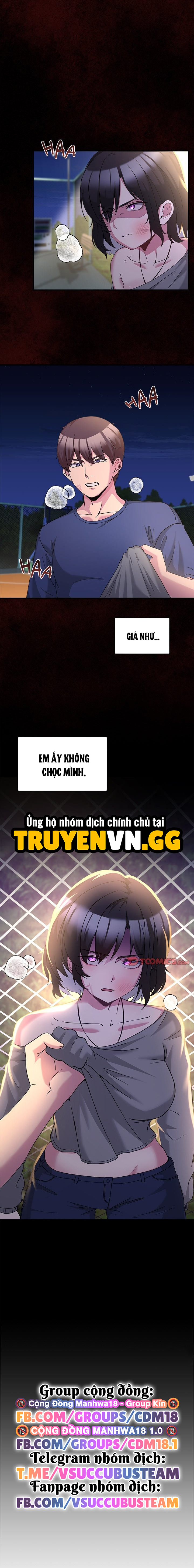 Hội Nhóm Cấm Đàn Ông Chapter 23 - Trang 2