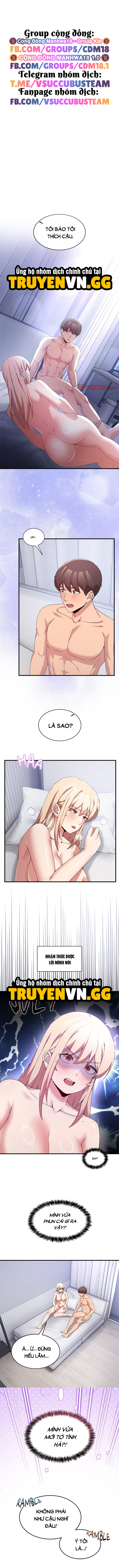 Hội Nhóm Cấm Đàn Ông Chapter 23 - Trang 2