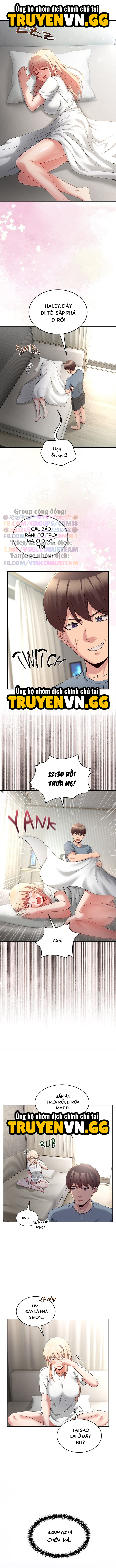 Hội Nhóm Cấm Đàn Ông Chapter 23 - Trang 2