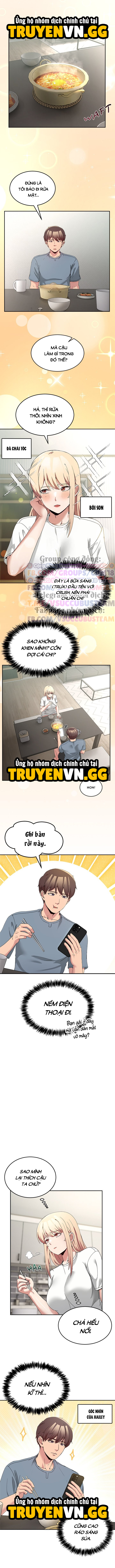 Hội Nhóm Cấm Đàn Ông Chapter 23 - Trang 2
