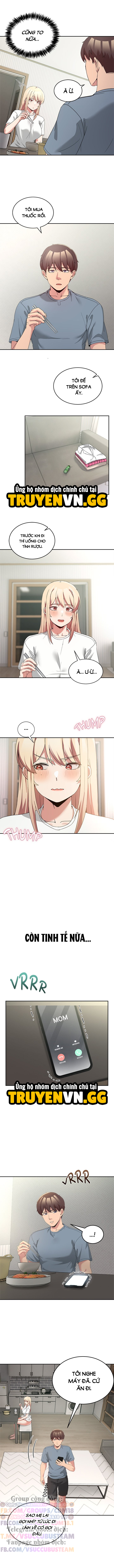 Hội Nhóm Cấm Đàn Ông Chapter 23 - Trang 2
