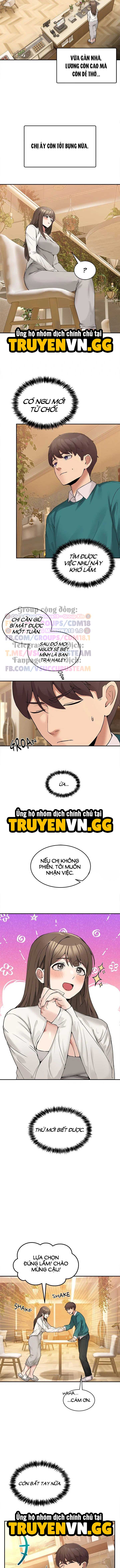 Hội Nhóm Cấm Đàn Ông Chapter 9 - Next Chapter 10