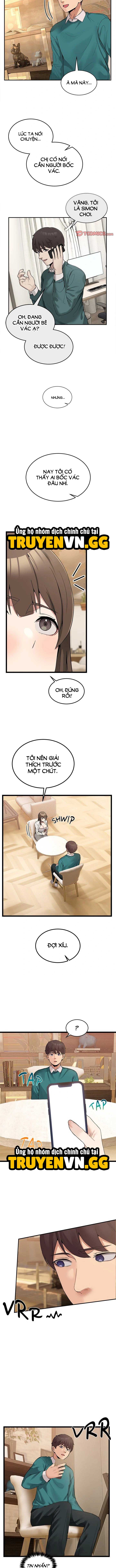 Hội Nhóm Cấm Đàn Ông Chapter 9 - Next Chapter 10