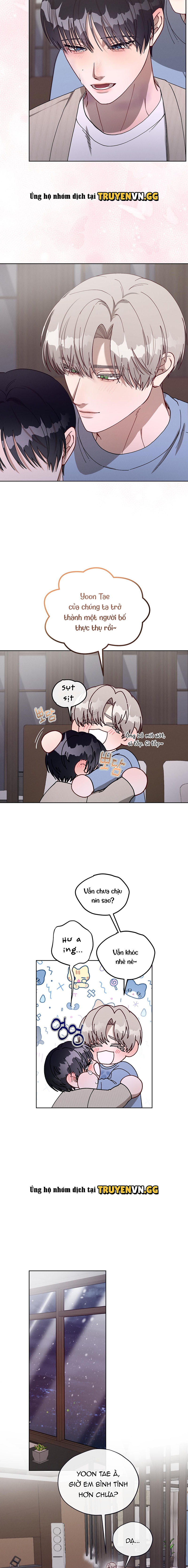 Cách Yêu Thương Điều Quý Giá Chapter 10 - Next Chapter 11