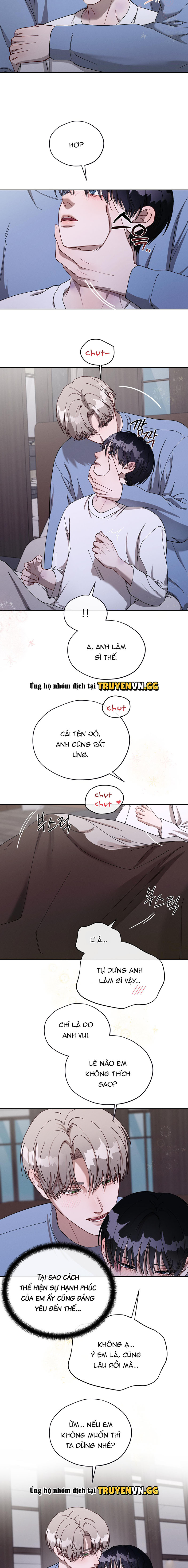 Cách Yêu Thương Điều Quý Giá Chapter 10 - Next Chapter 11