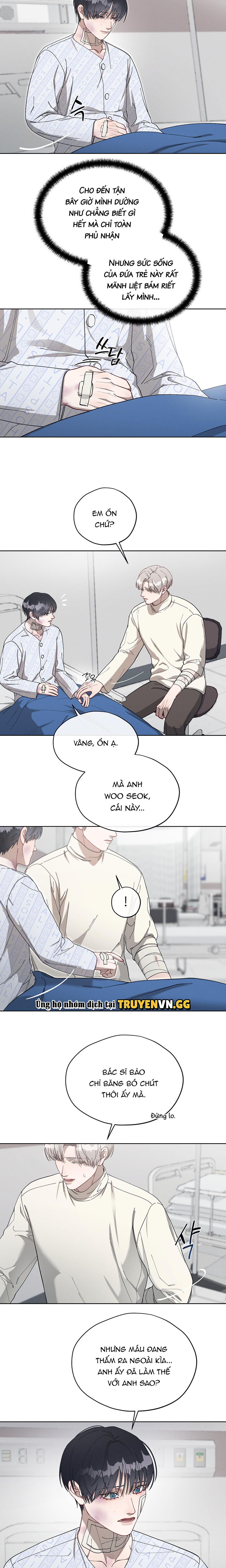 Cách Yêu Thương Điều Quý Giá Chapter 10 - Next Chapter 11